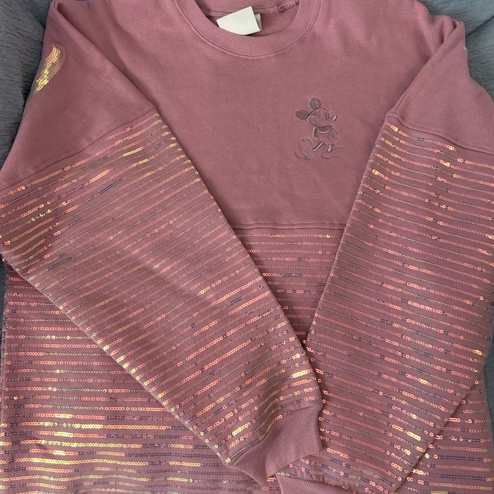 Pink spirit jersey